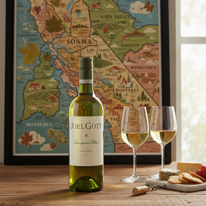 Joel Gott - Sauvignon Blanc 2023 750ml