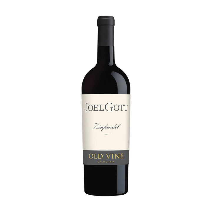 Joel Gott - Old Vine Zinfandel 2023 750ml