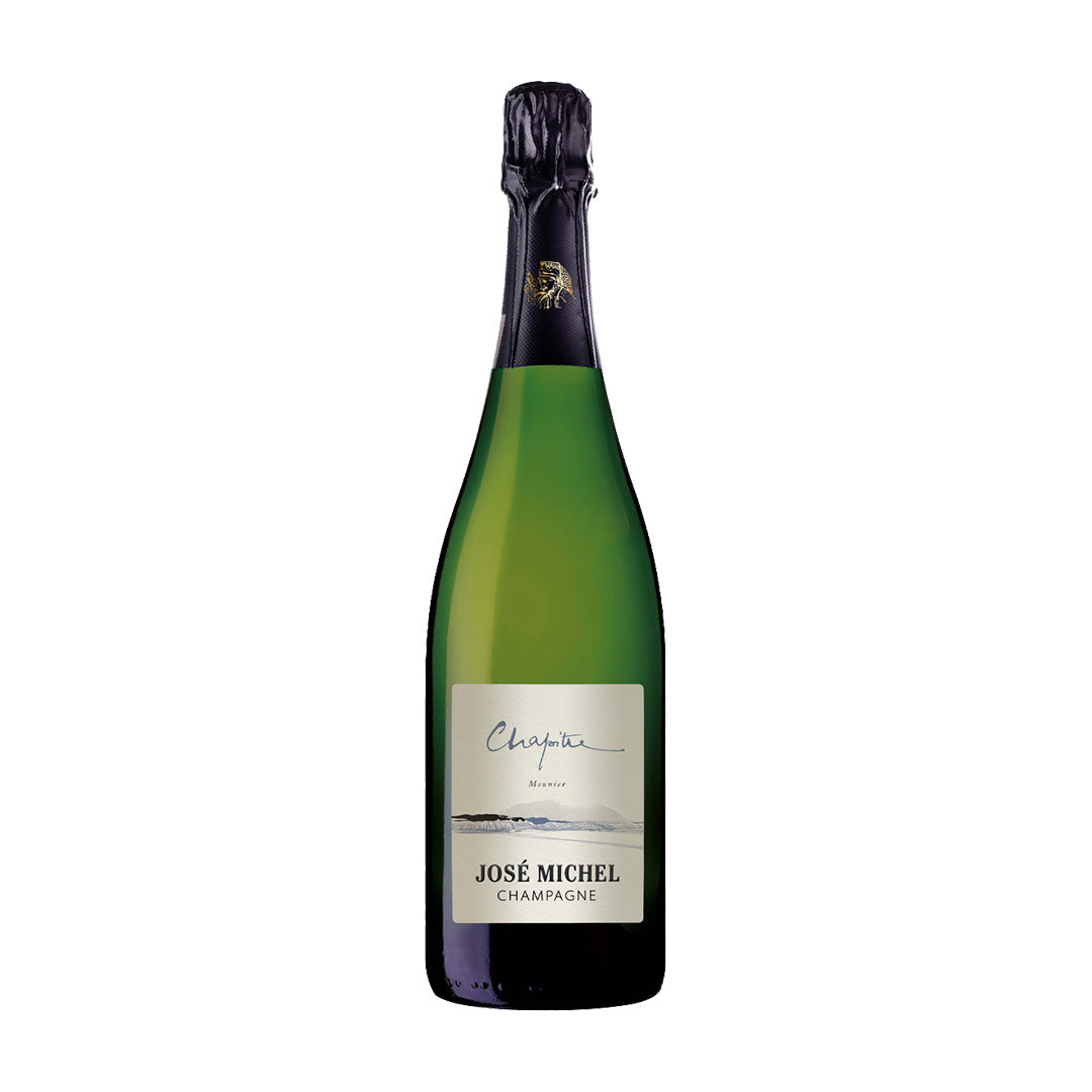 Jose Michel Chapitre Champagne