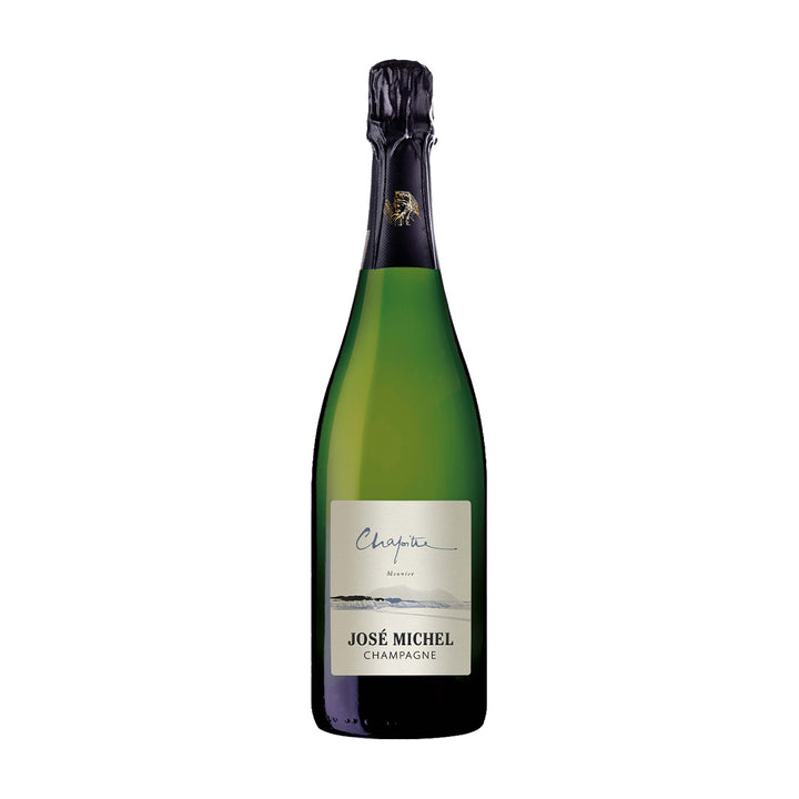 Jose Michel Chapitre Champagne
