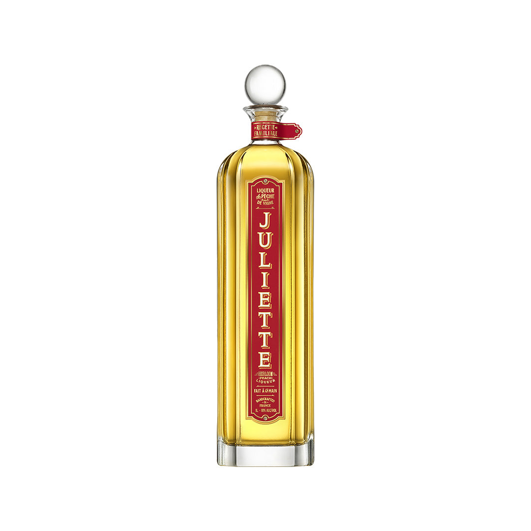 Juliette Liqueur de Peche 
