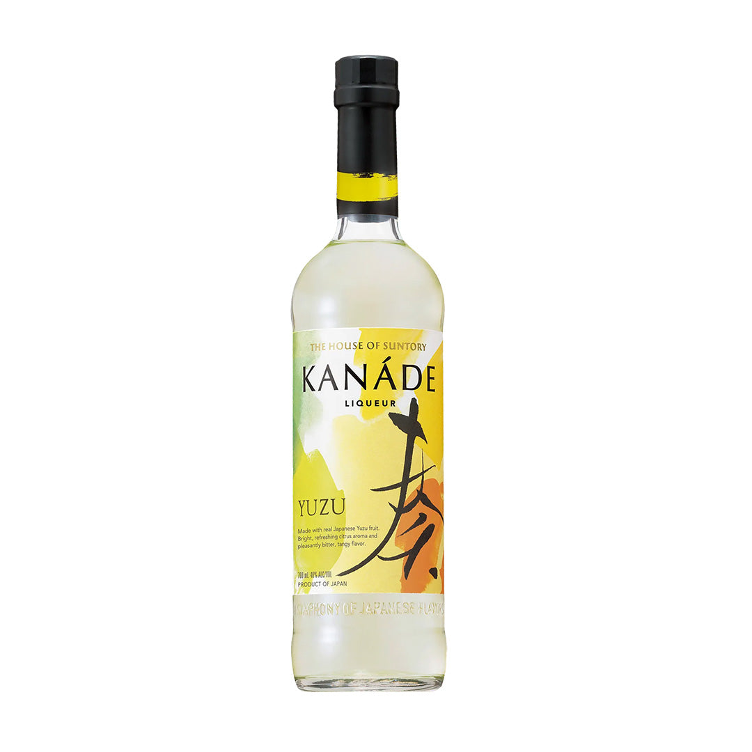 Kanade Yuzu Liqueur 