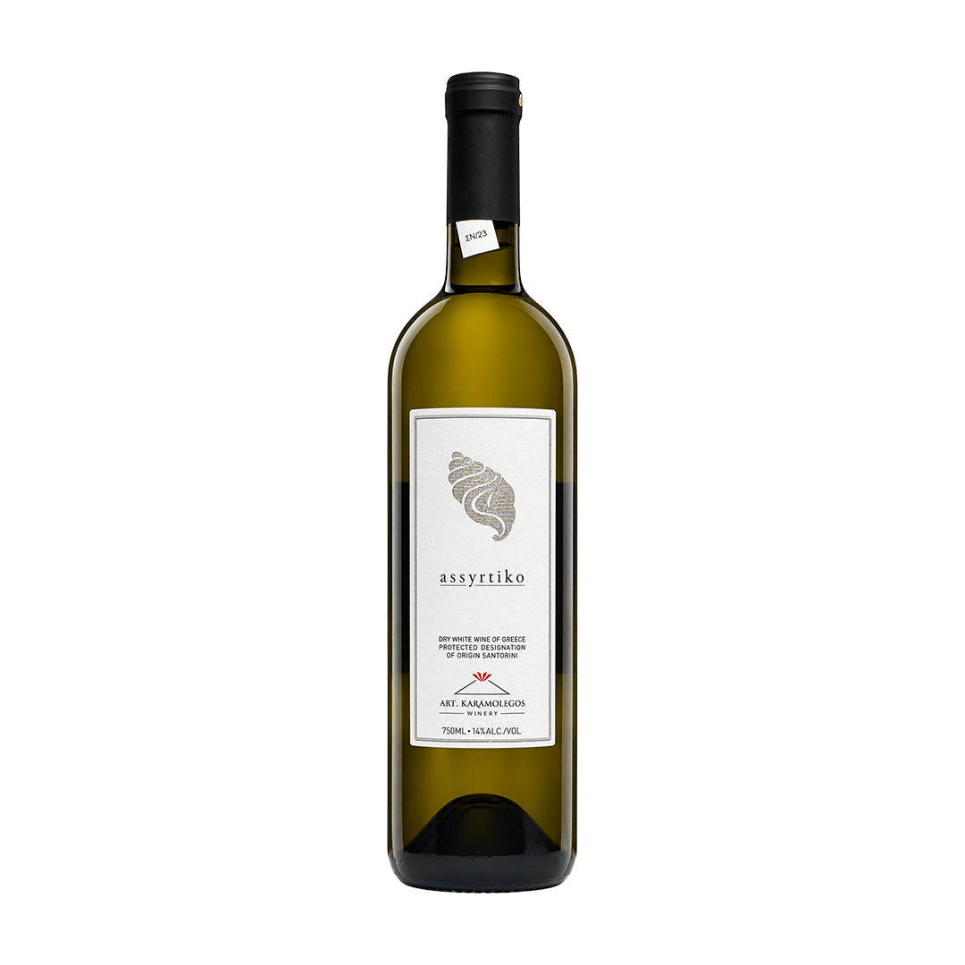 Artemis Karamolegos Assyrtiko 