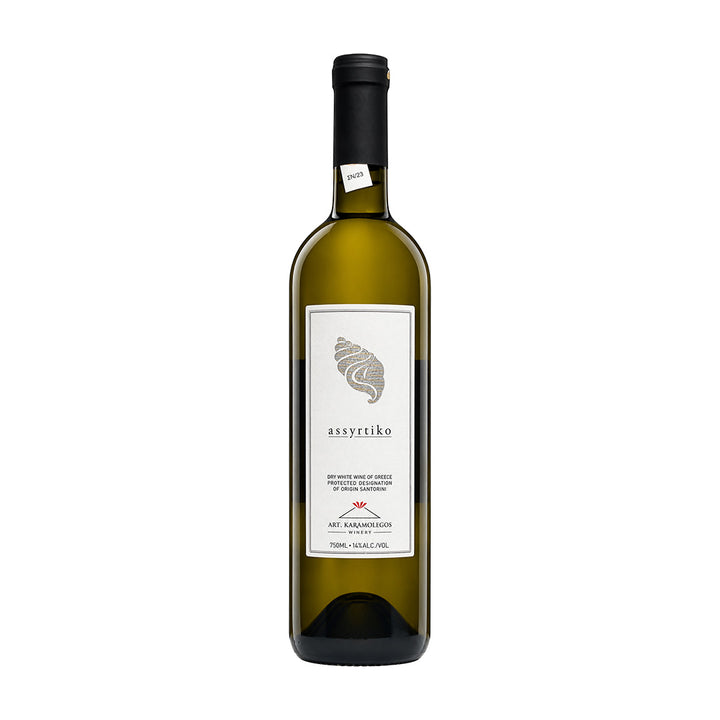 Artemis Karamolegos Assyrtiko 