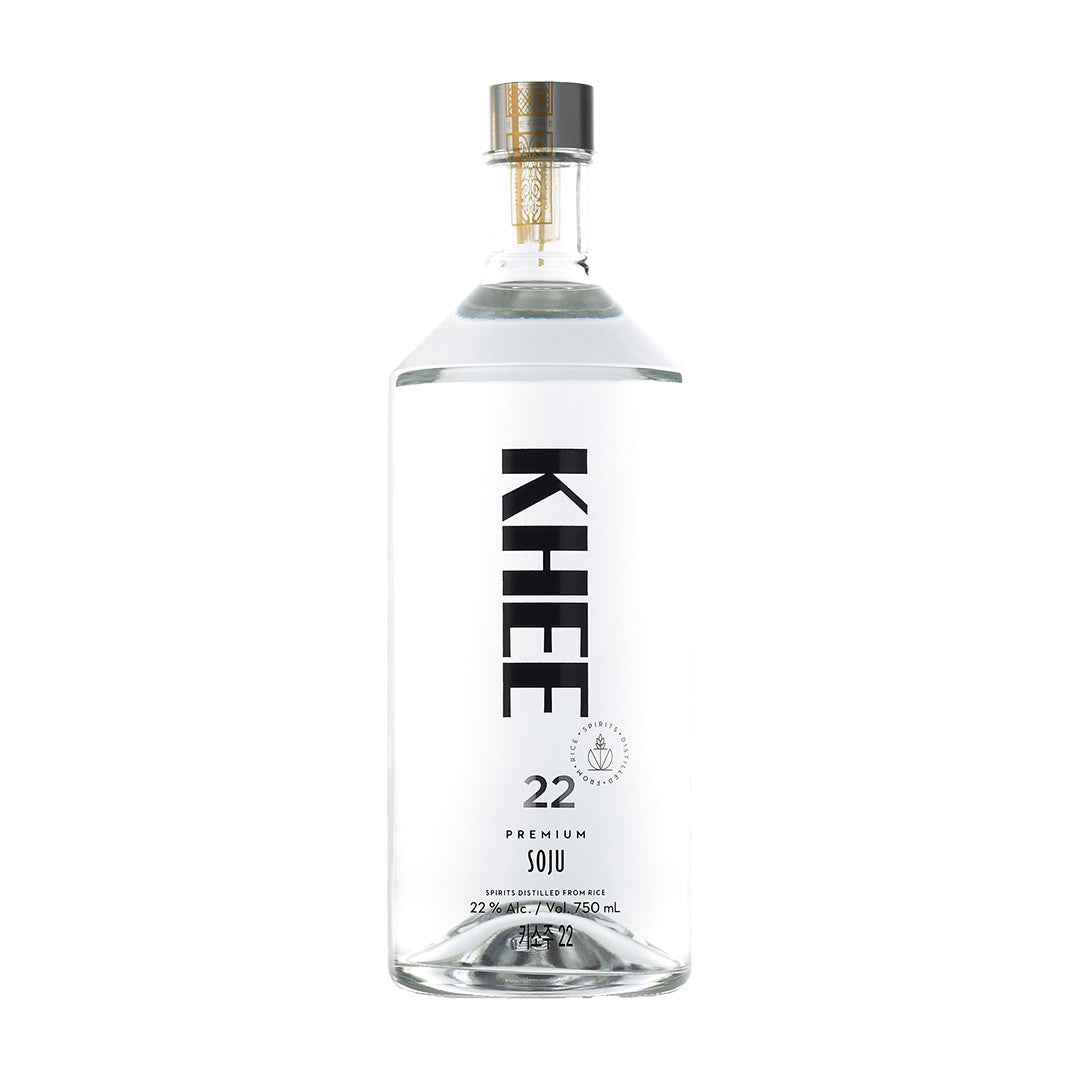 Khee - 22 Premium Soju