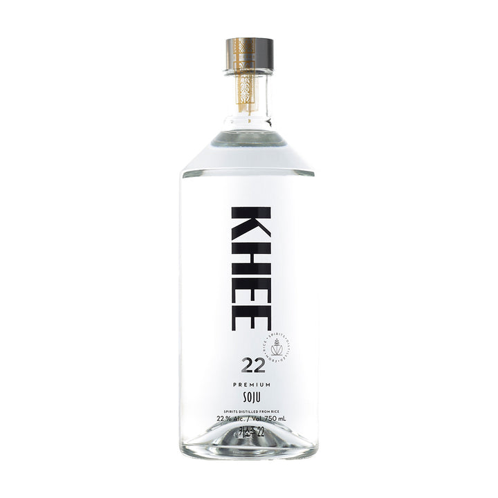 Khee - 22 Premium Soju