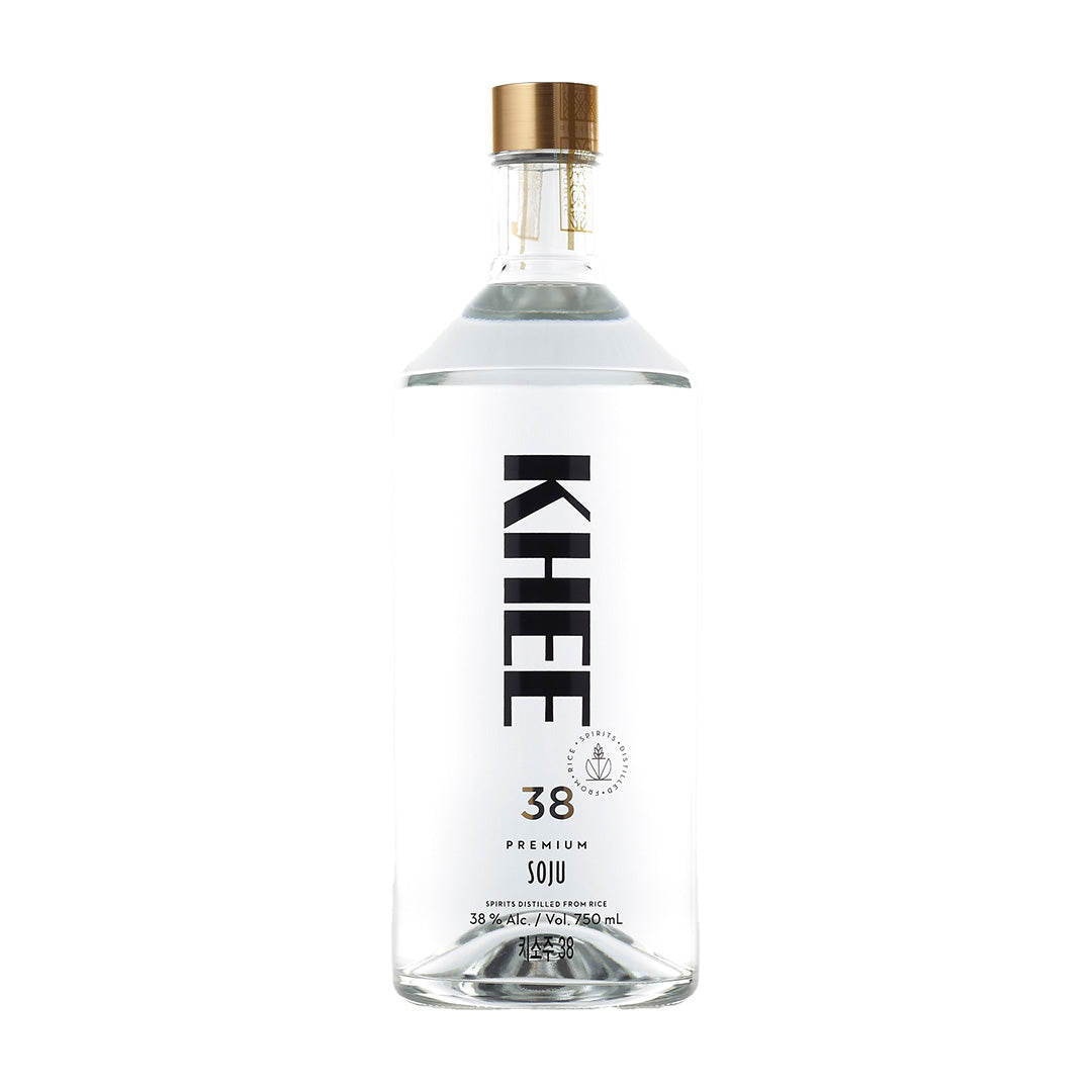 Khee - 38 Premium Soju