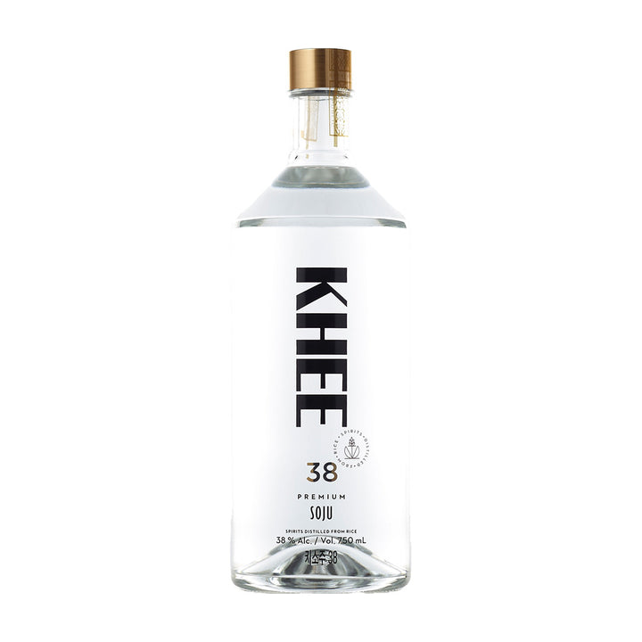 Khee - 38 Premium Soju