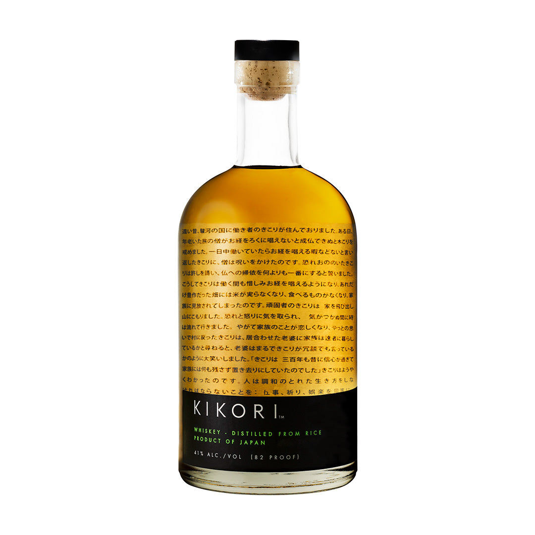 Kikori The Woodsman Japanese Whisky 