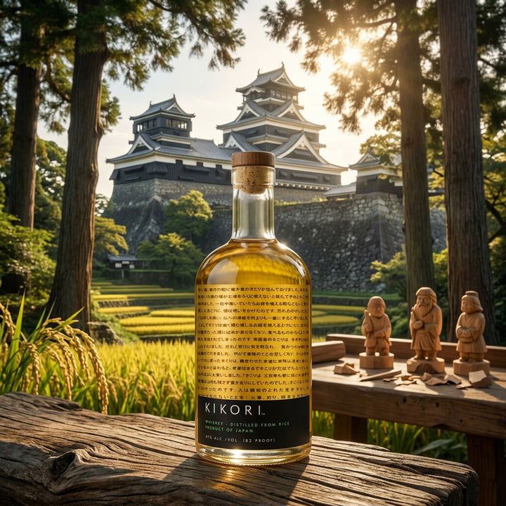 Kikori The Woodsman Japanese Whisky 