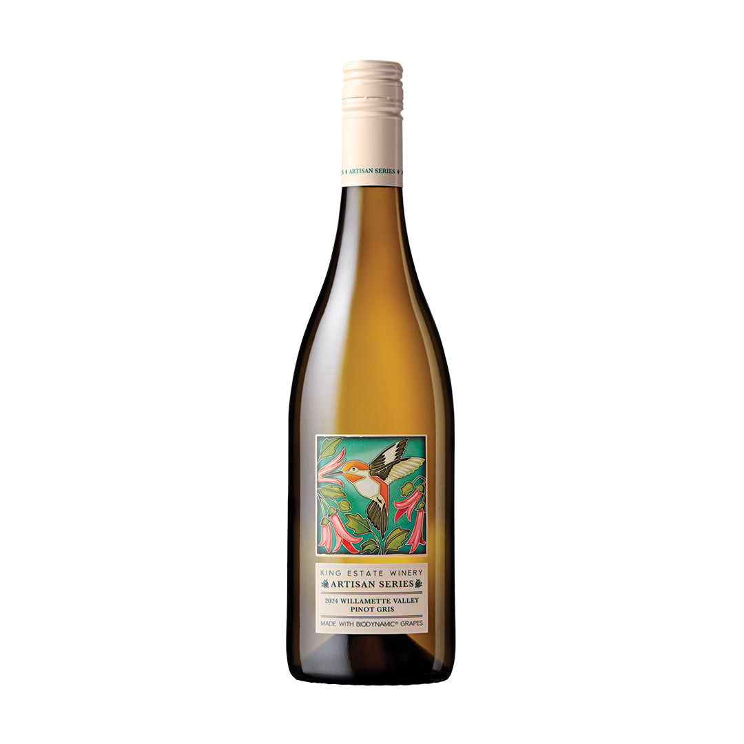 King Estate Artisan Series Pinot Gris 