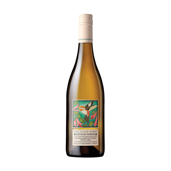 King Estate Artisan Series Pinot Gris 