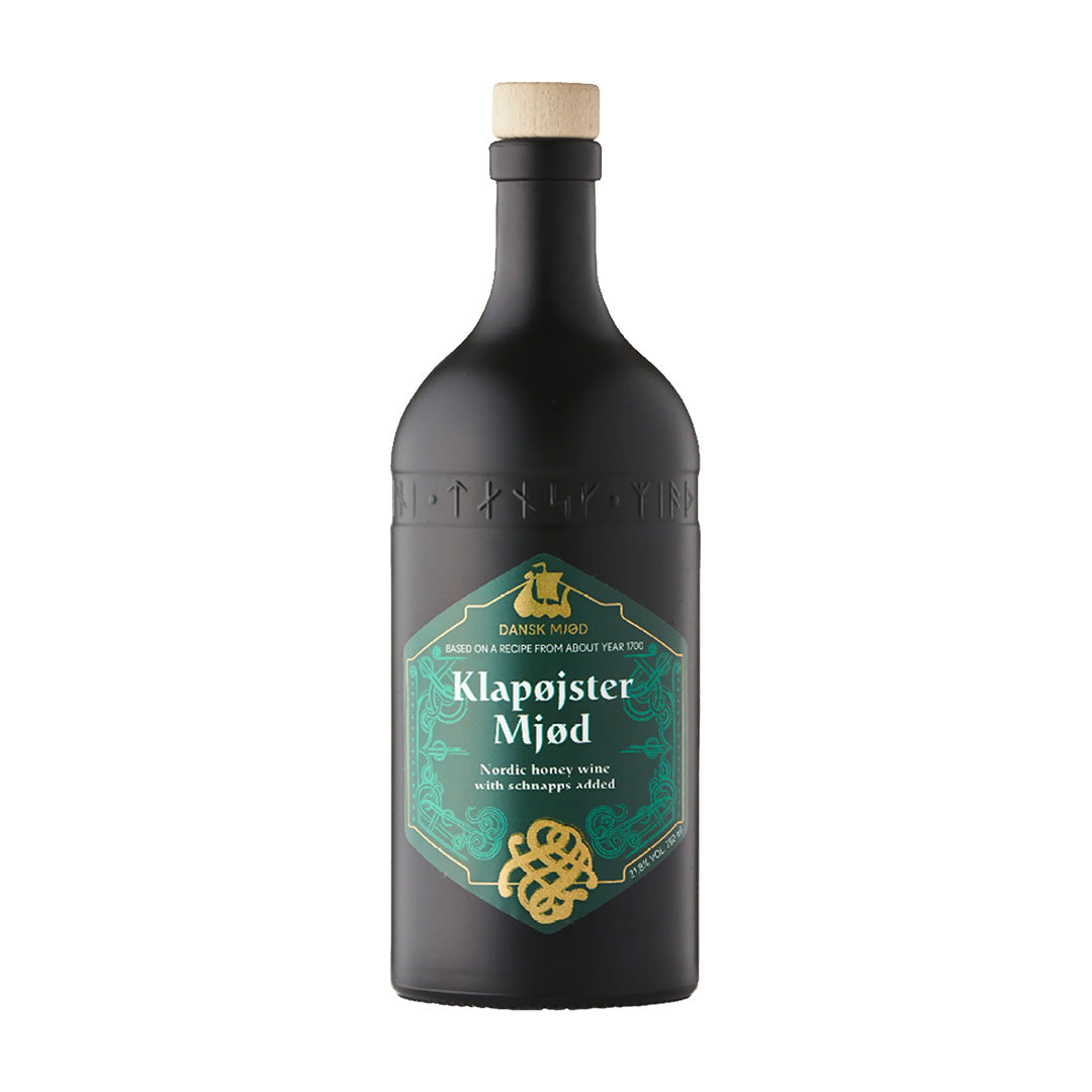 Dansk Mjod Klapojster Mead 