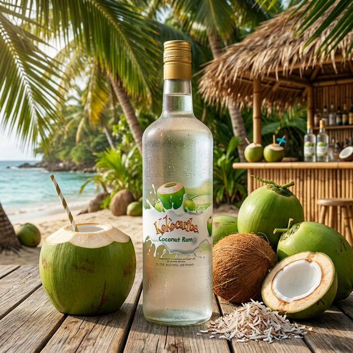 Kokocaribe Coconut Rum 
