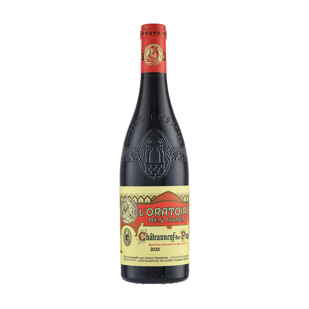 LOratoire des Papes Chateauneuf-du-Pape 