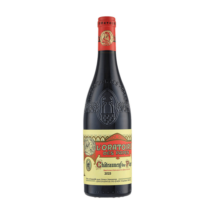 LOratoire des Papes Chateauneuf-du-Pape 