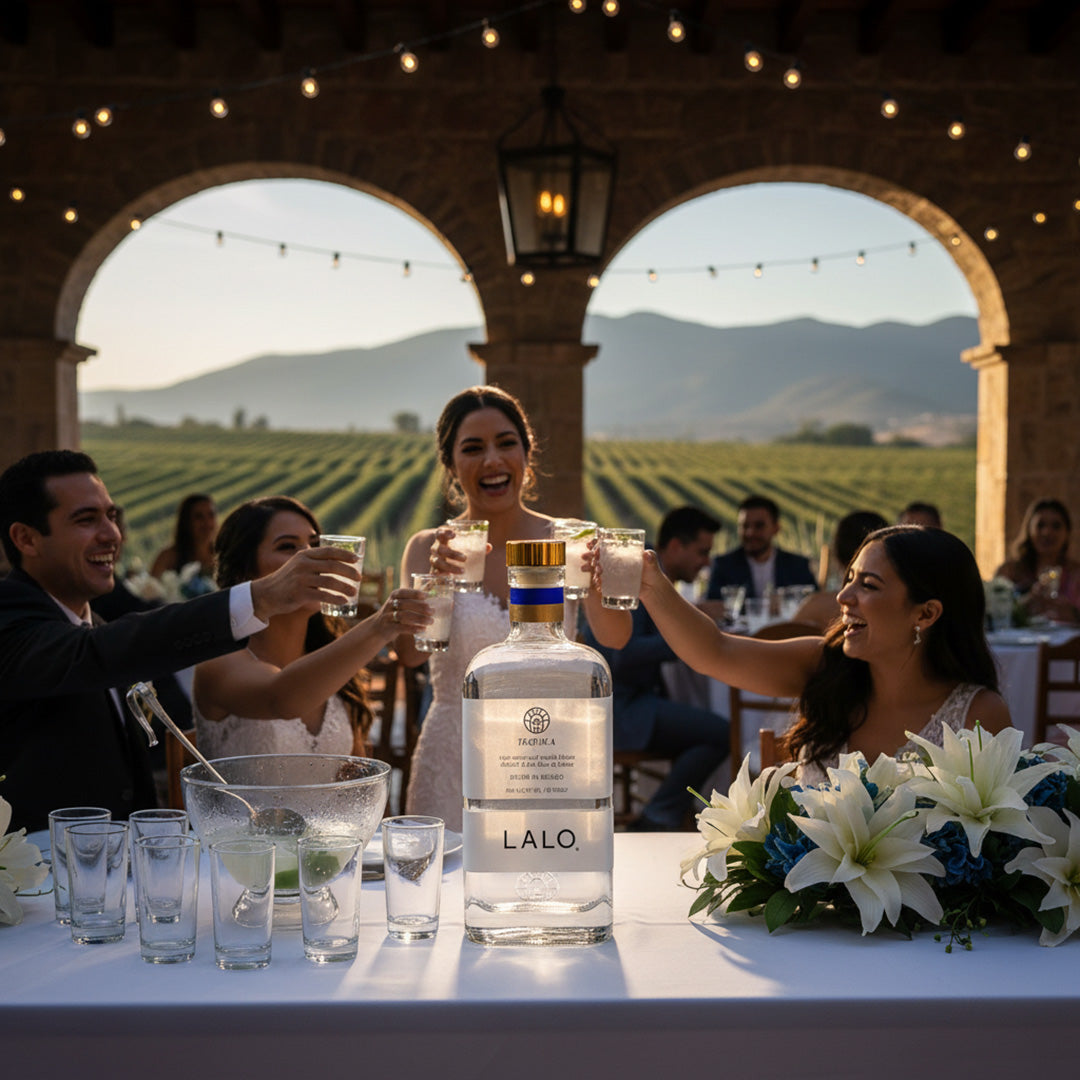 Lalo - Blanco Tequila 750ml