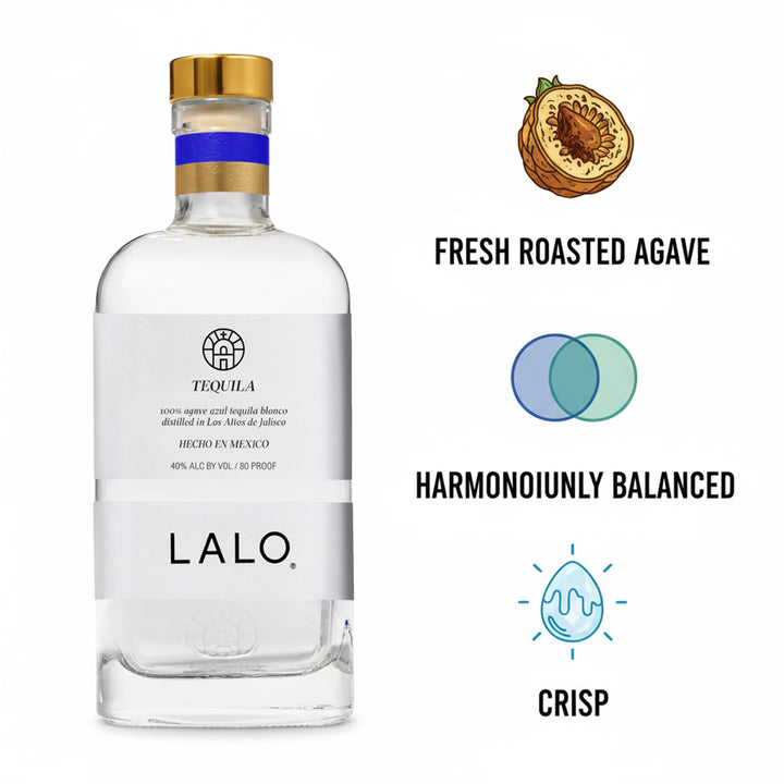 Lalo - Blanco Tequila 750ml