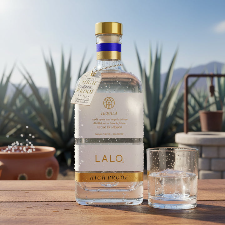 Lalo - High Proof Blanco Tequila 750ml