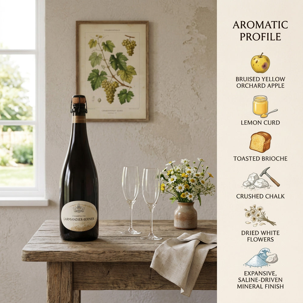 Larmandier-Bernier Latitude Extra Brut 