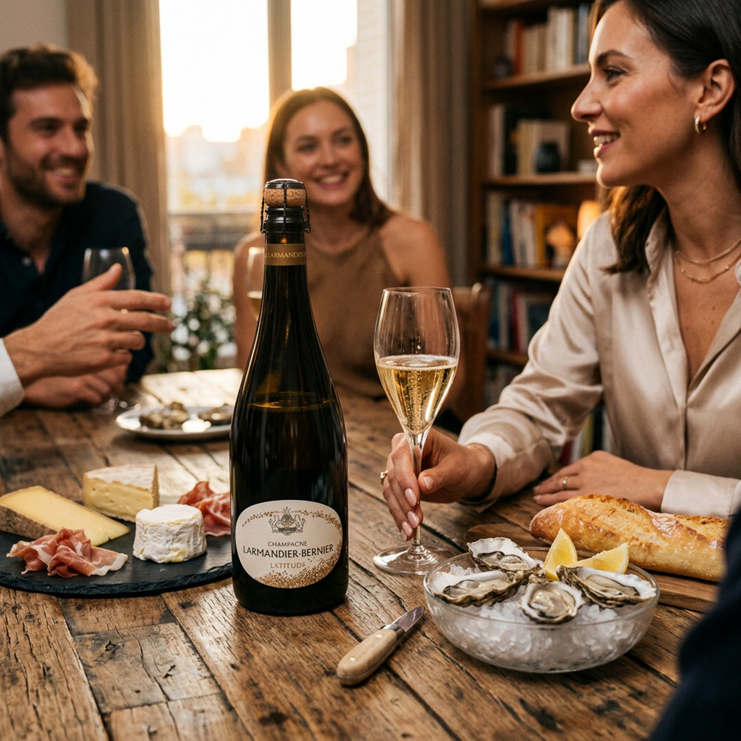 Larmandier-Bernier Latitude Extra Brut 