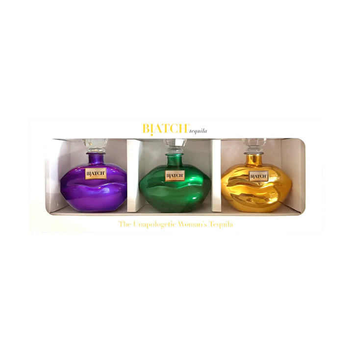 Biatch - Lil Biatch Celebration Set Tequila 3x100ml pk
