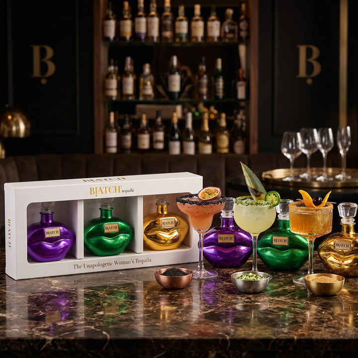 Biatch - Lil Biatch Celebration Set Tequila 3x100ml pk