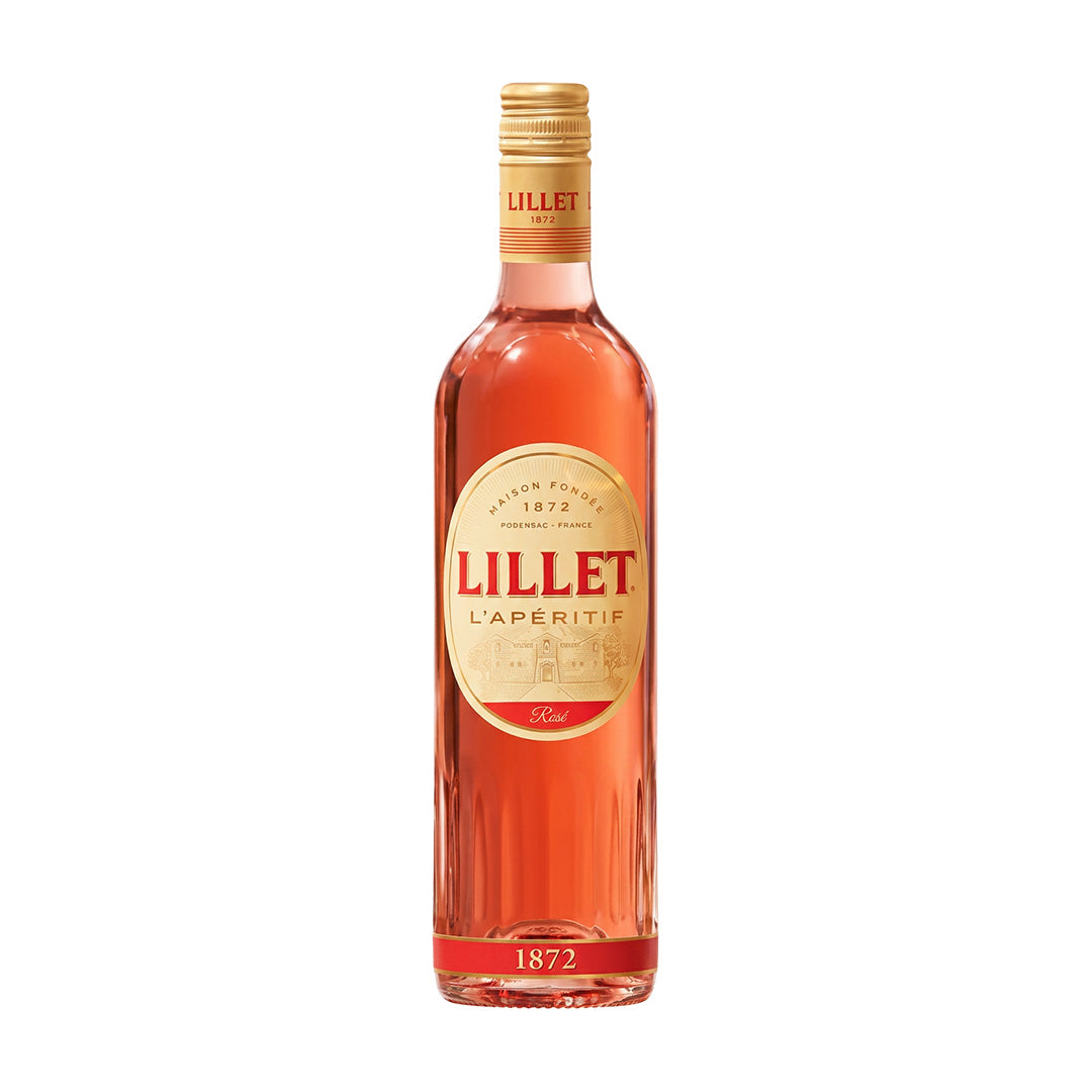 Lillet Rose Aperitif 