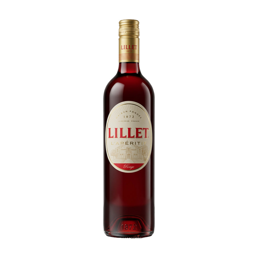Lillet Rouge Aperitif 