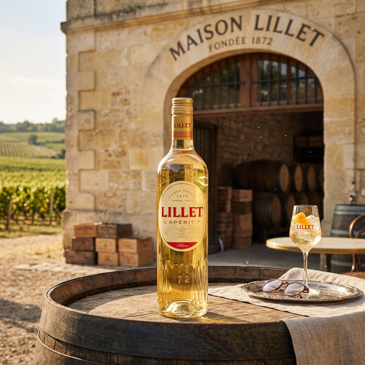 Lillet Blanc Aperitif 