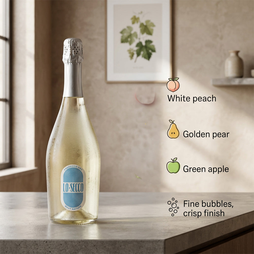Lo Secco Prosecco 
