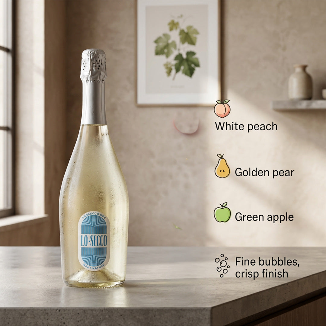 Lo Secco Prosecco 