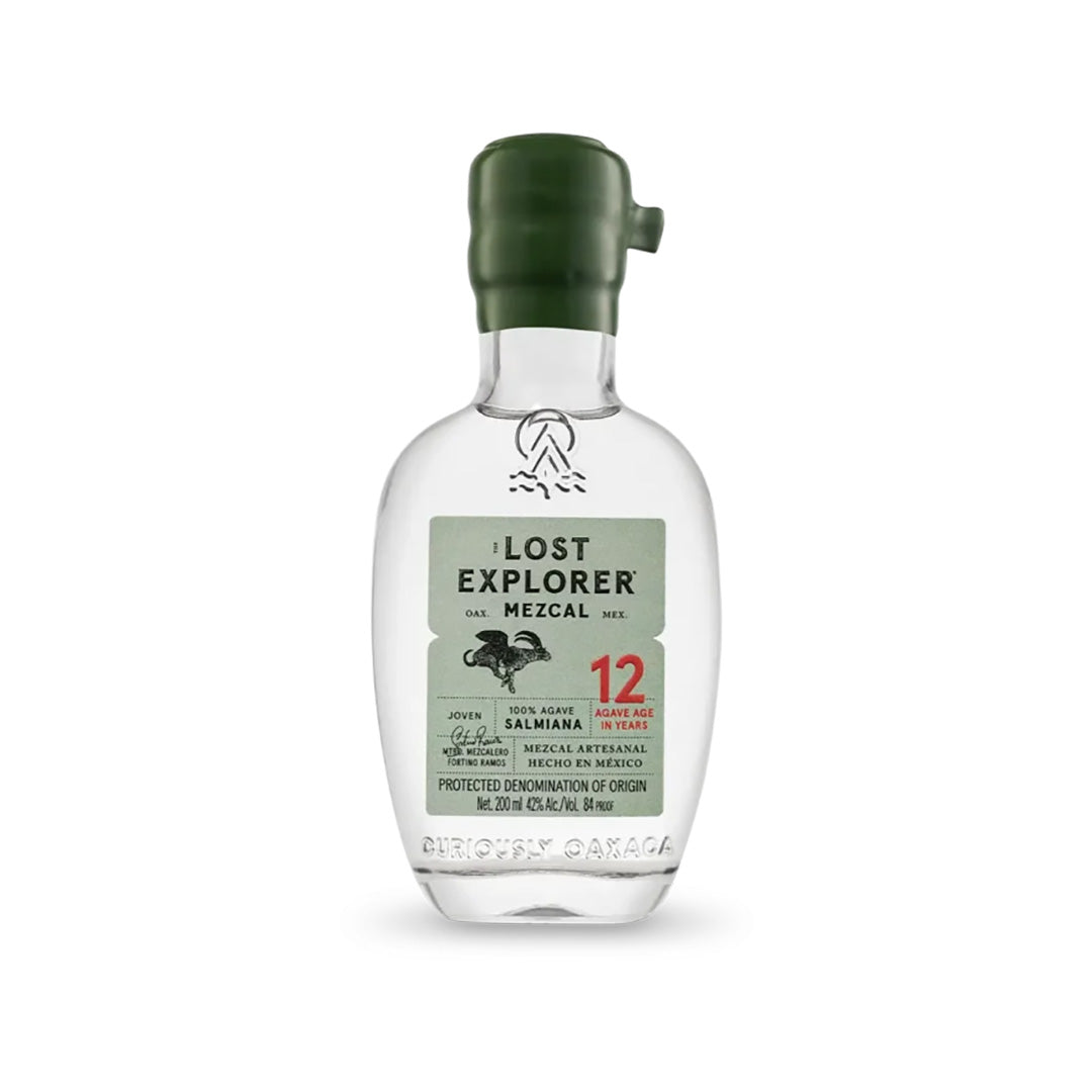 Lost Explorer - Salmiana Joven Mezcal