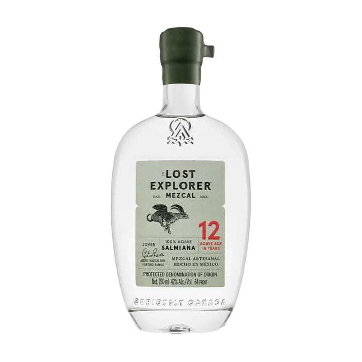 Lost Explorer - Salmiana Joven Mezcal