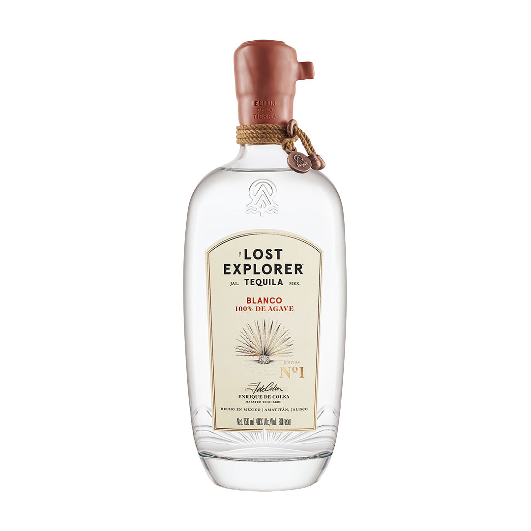 Lost Explorer - Tequila Blanco Edition No.1 750ml