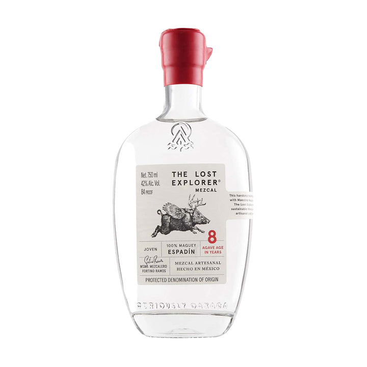 Lost Explorer - Espadin Joven Mezcal