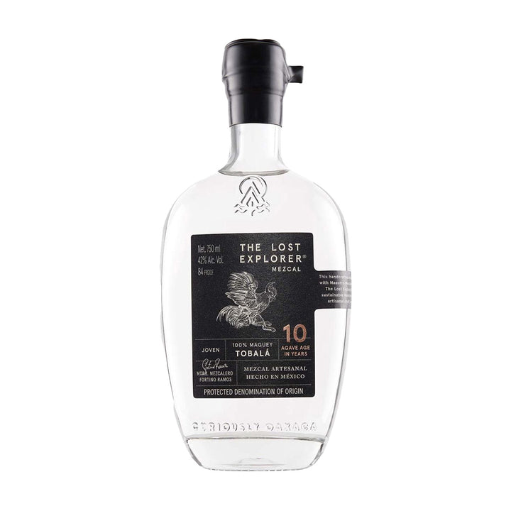 Lost Explorer - Tobala Joven Mezcal