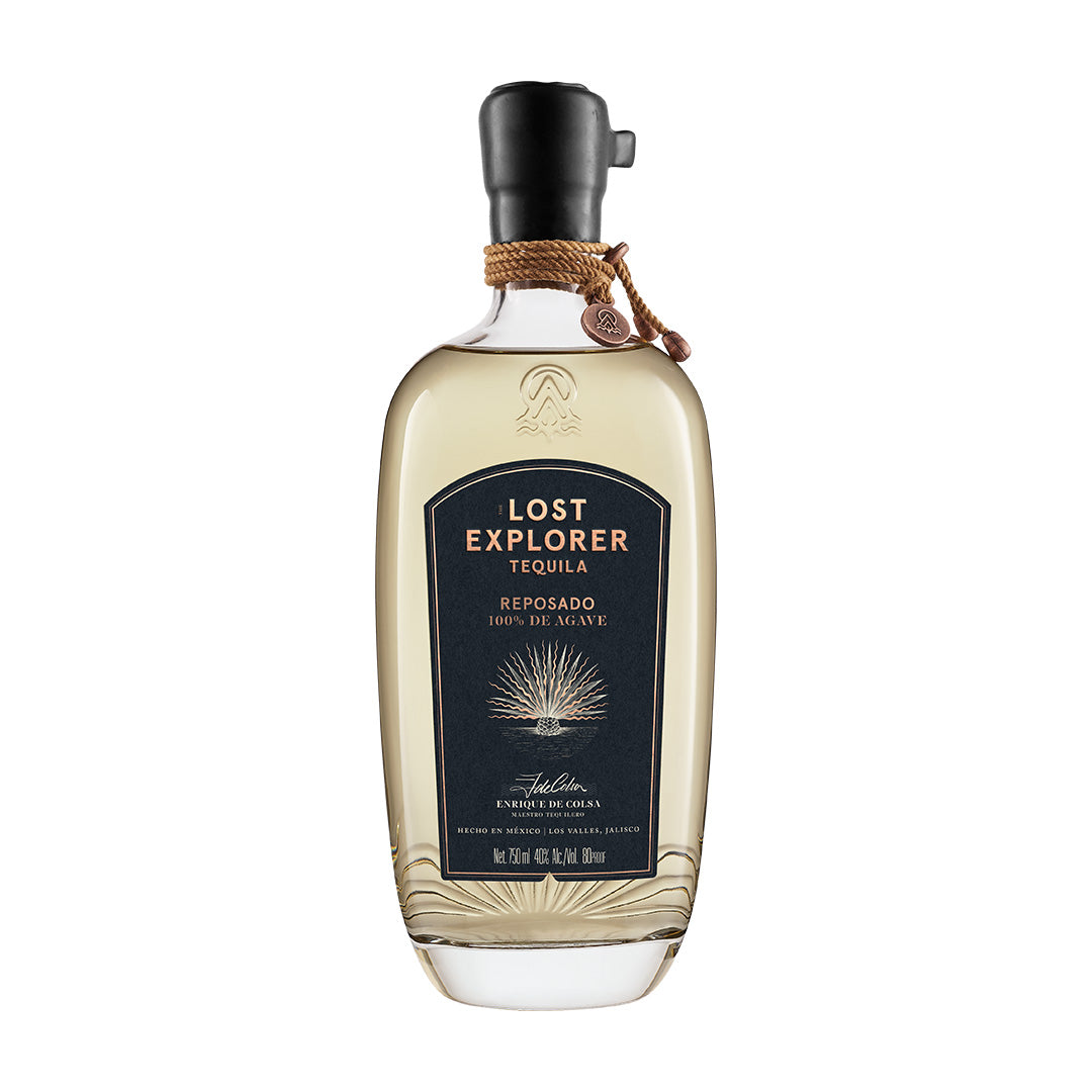 Lost Explorer Reposado Tequila