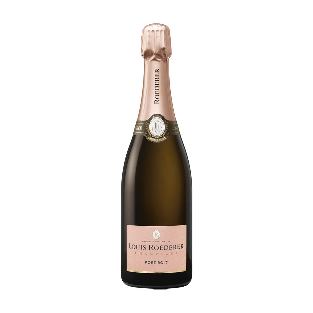 Louis Roederer Rose Vintage 2017 
