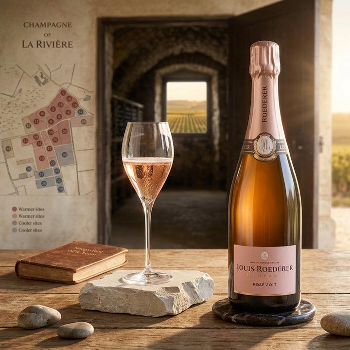 Louis Roederer Rose Vintage 2017 