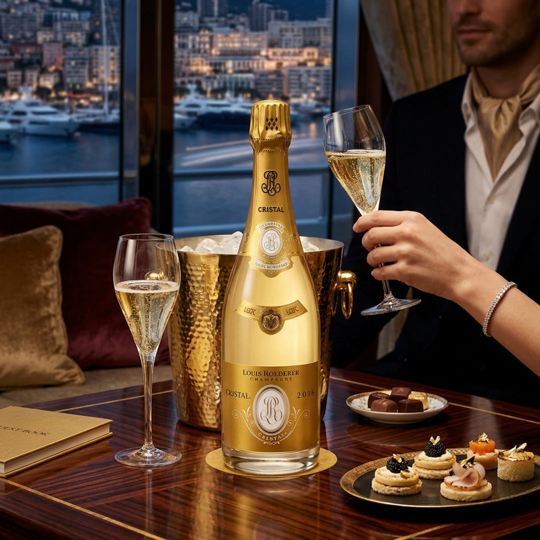 Louis Roederer Cristal 2016 