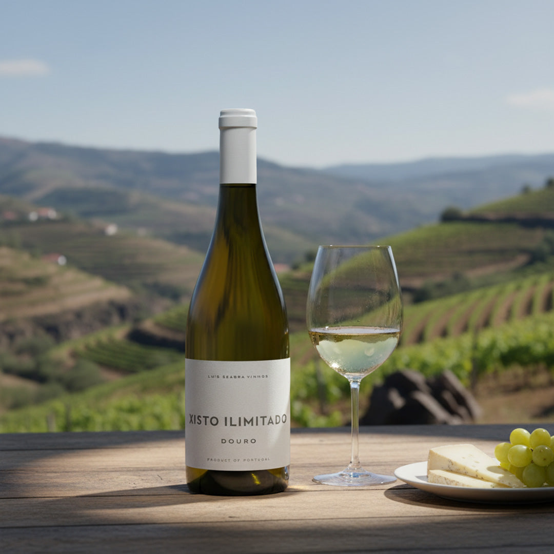 Luis Seabra - Xisto Ilimitado Branco 2023 750ml