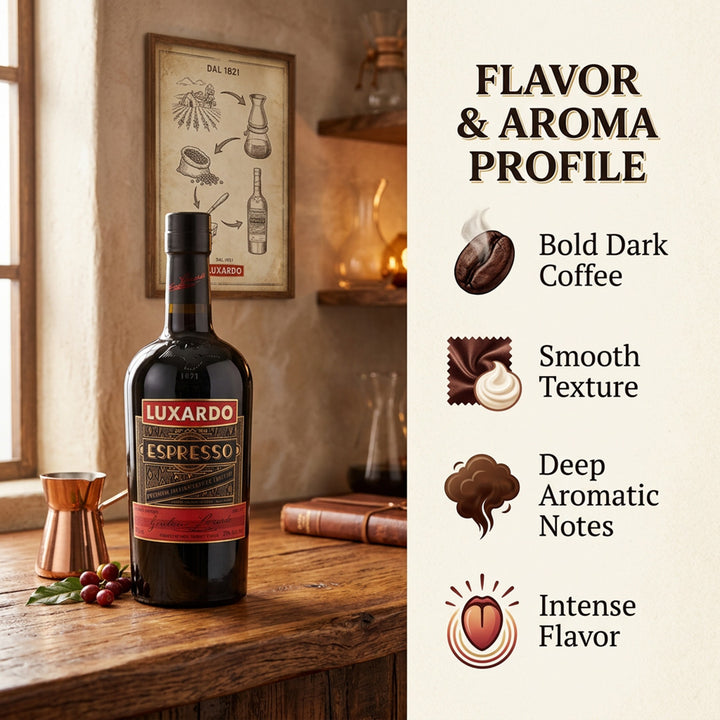 Luxardo Espresso Liqueur 