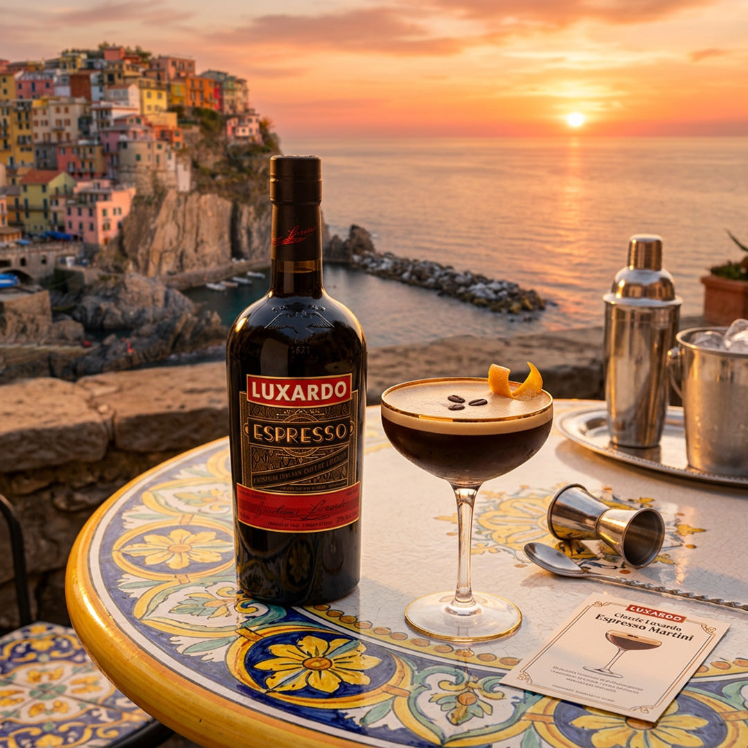 Luxardo Espresso Liqueur 