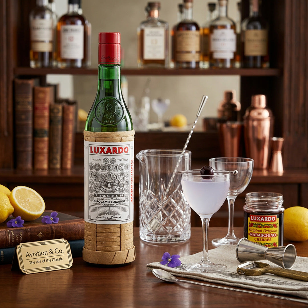 Luxardo Maraschino Originale Liqueur 