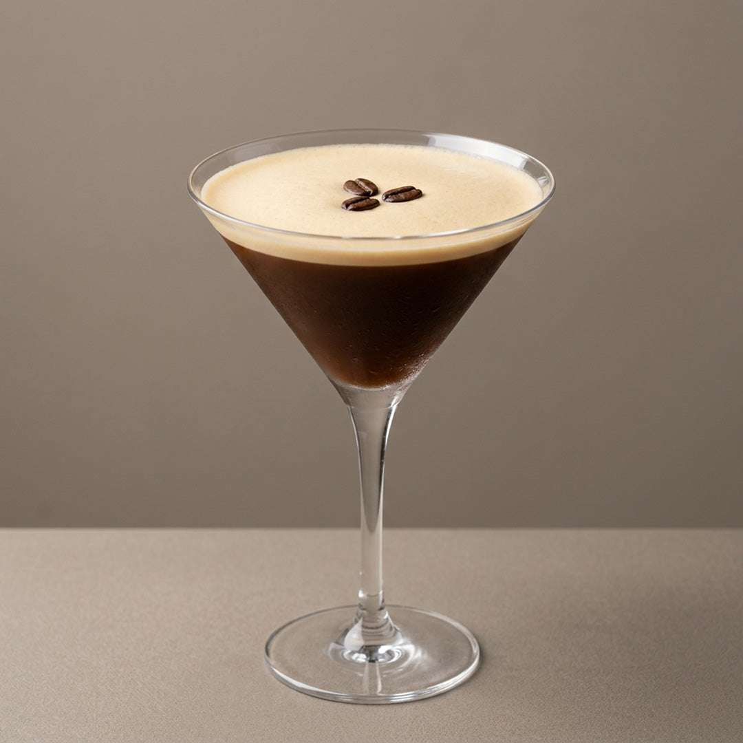 Decaf Espresso Martini 