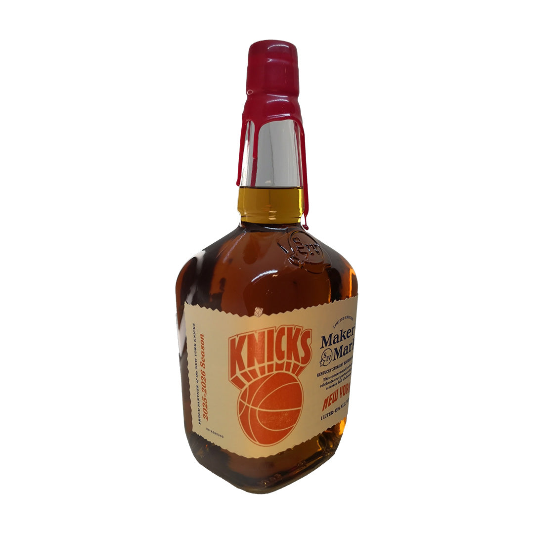 Maker's Mark  NY Knicks Edition Bourbon