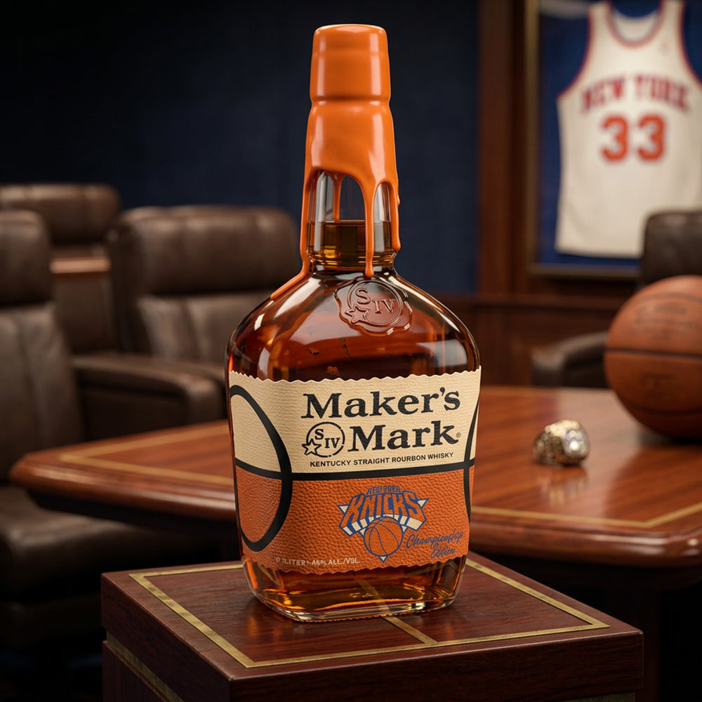 Maker's Mark New York Knicks Championship Edition 