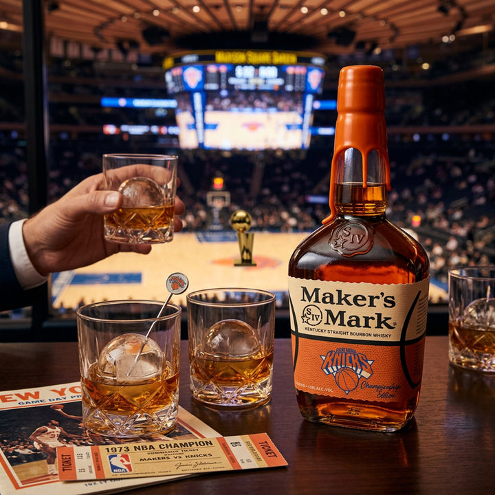 Maker's Mark New York Knicks Championship Edition 