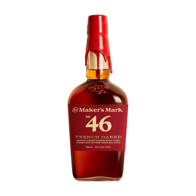 Maker's Mark - 46 Kentucky Bourbon Whiskey 750ml
